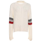 R&B | Pullover Mit Zopfmuster Und Hohem Komfort
