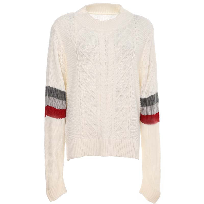 R&B | Pullover Mit Zopfmuster Und Hohem Komfort