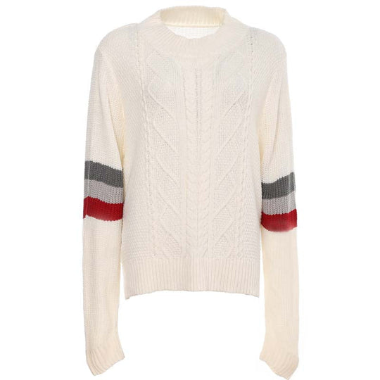 R&B | Pullover Mit Zopfmuster Und Hohem Komfort