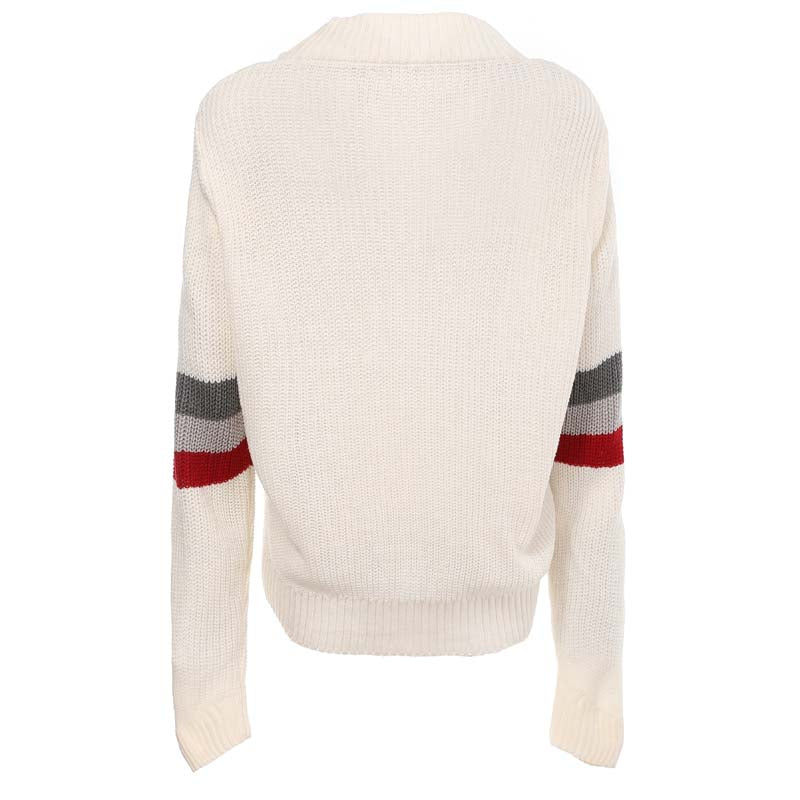 R&B | Pullover Mit Zopfmuster Und Hohem Komfort