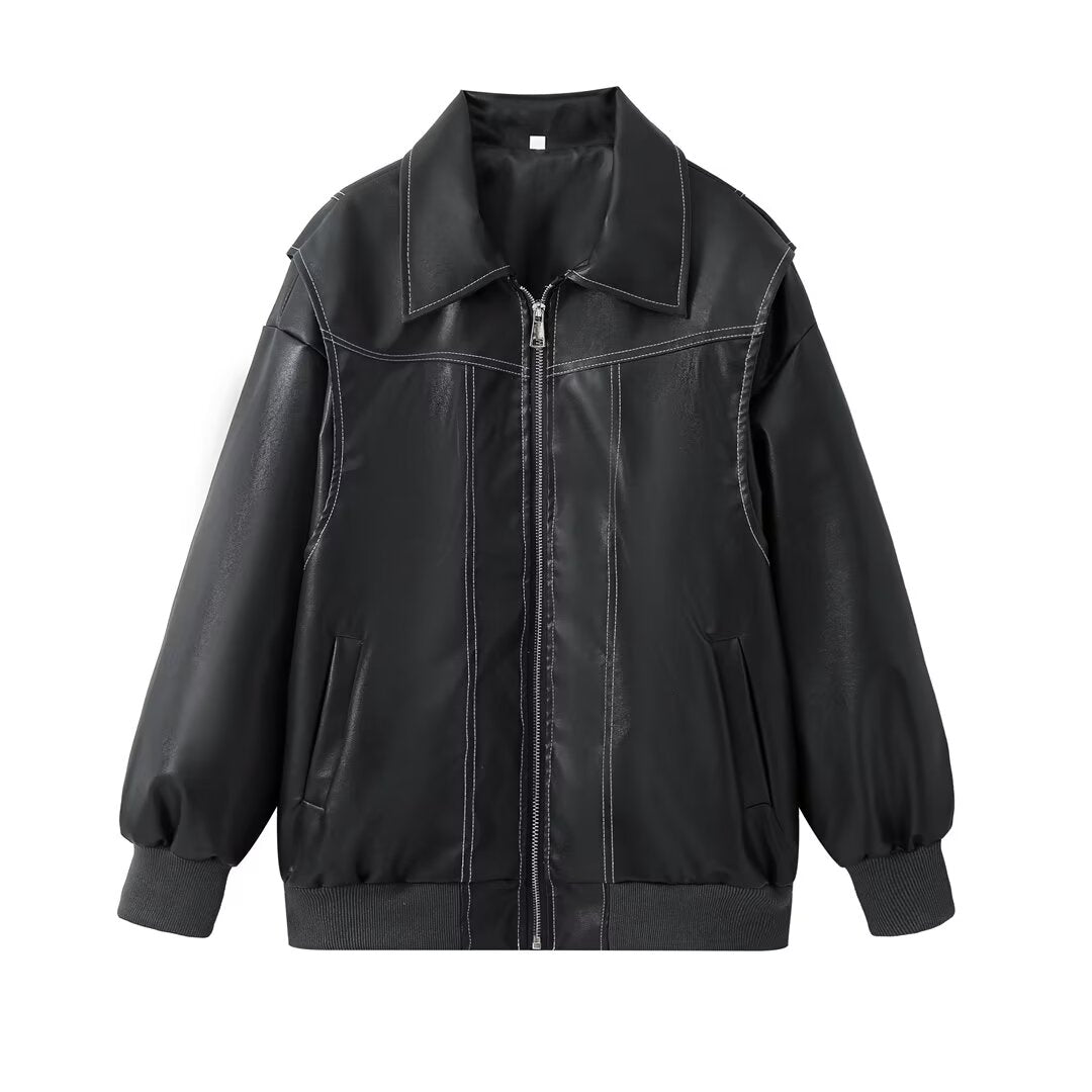 Heidi-Mode | Oversized jacke