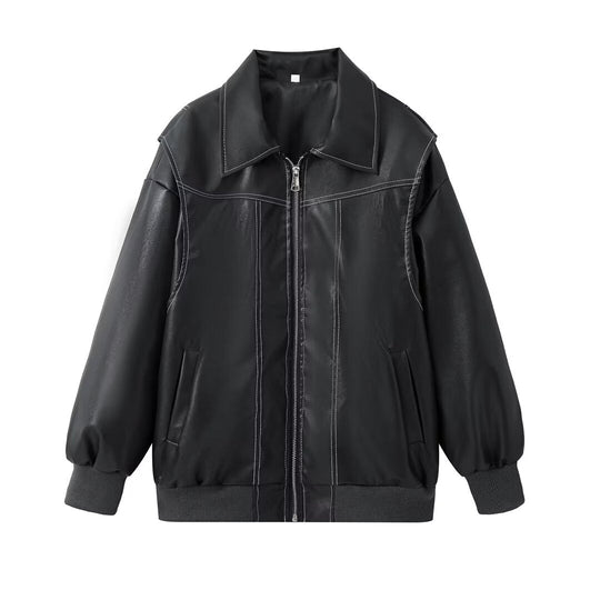 R&B | Oversized jacke