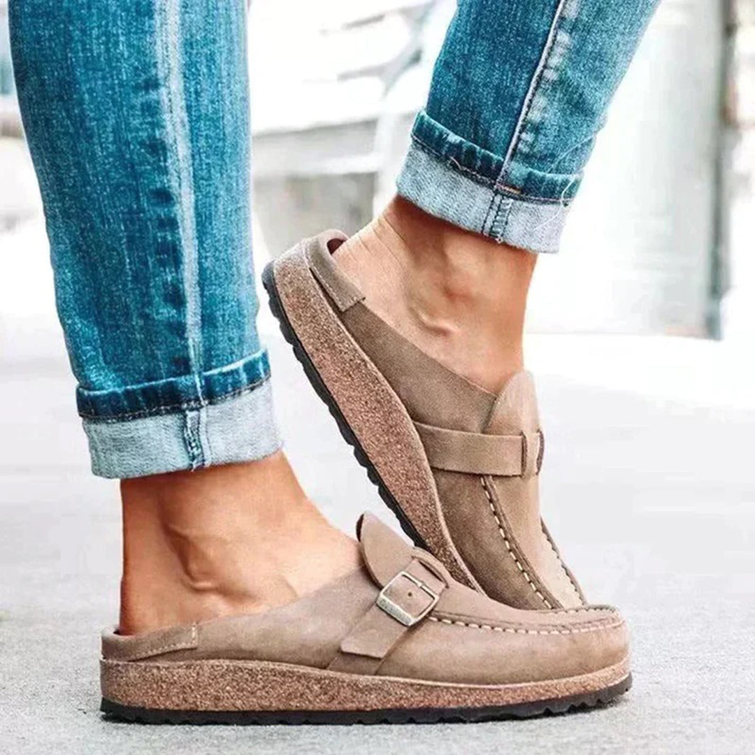 Lässige schlupfschuhe R&B