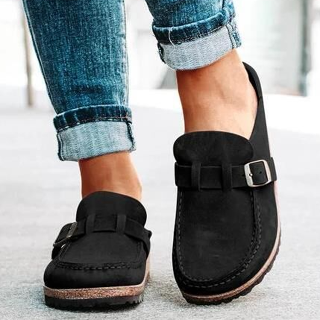 Lässige schlupfschuhe R&B