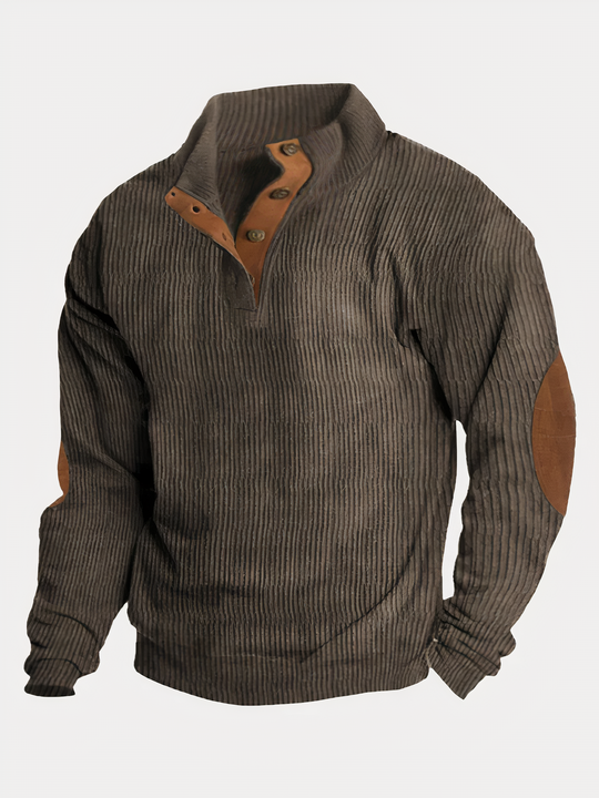 R&B | Kontrast Pullover