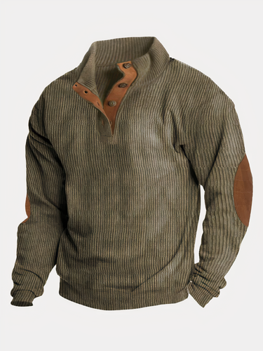 R&B | Kontrast Pullover