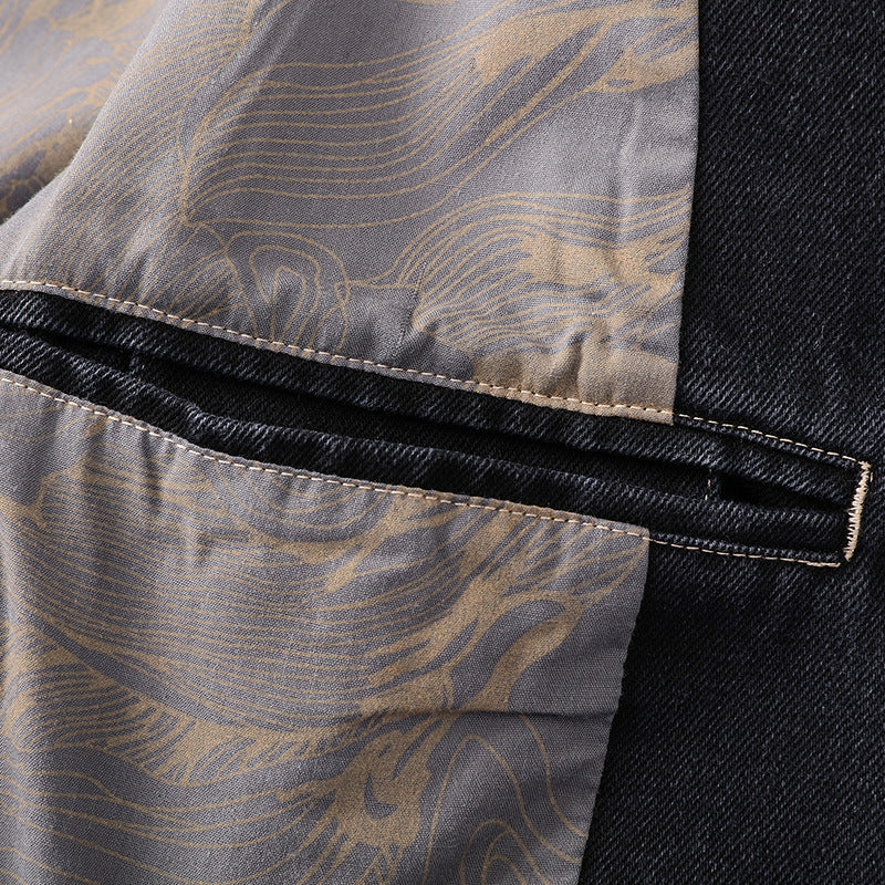 R&B | Zeitlose Herrenjacke mit Stil