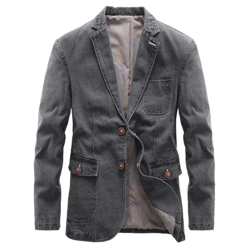 R&B | Zeitlose Herrenjacke mit Stil