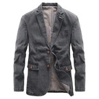 R&B | Zeitlose Herrenjacke mit Stil