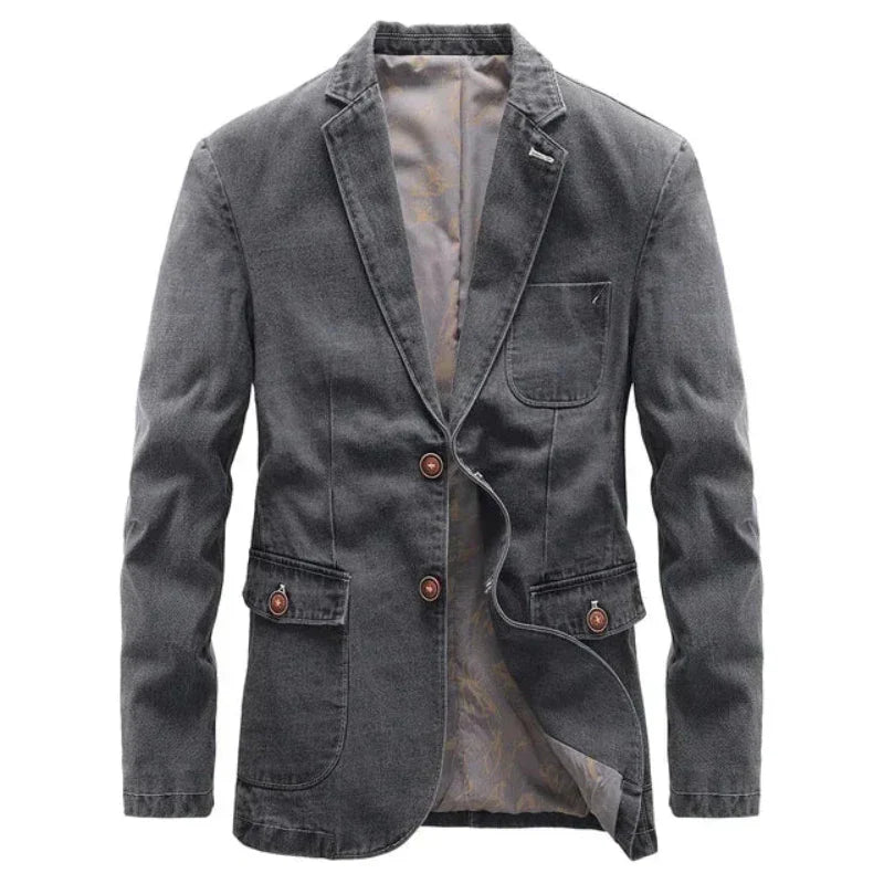 R&B | Zeitlose Herrenjacke mit Stil