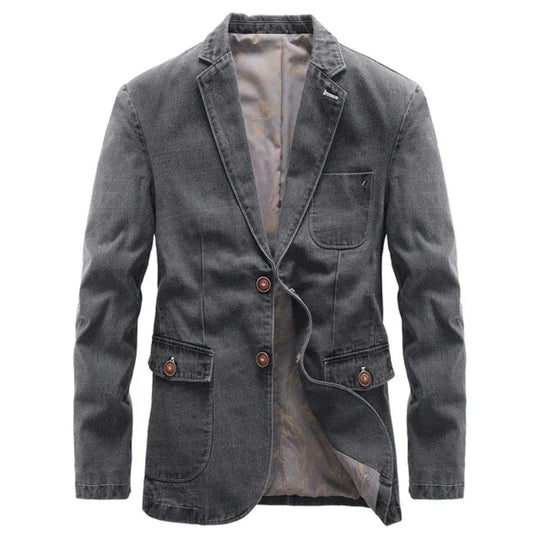 R&B | Zeitlose Herrenjacke mit Stil