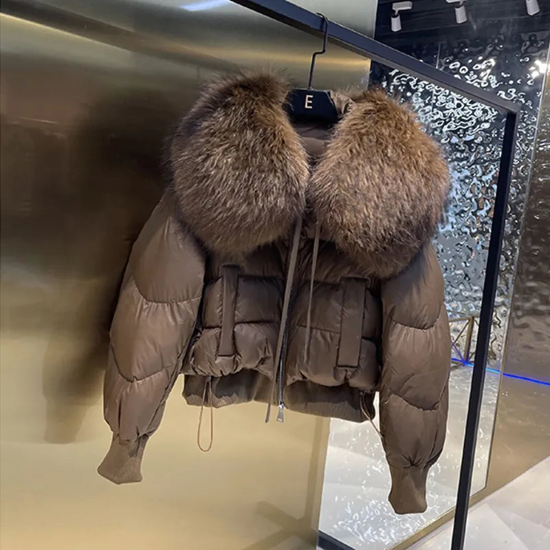 R&B | Pufferjacke - Dick & Stilvoll