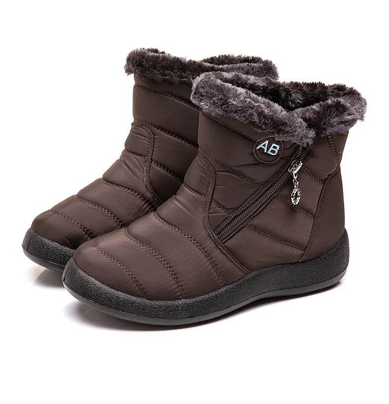Karen Schnee-Stiefel | Bequem & Stilvoll R&B