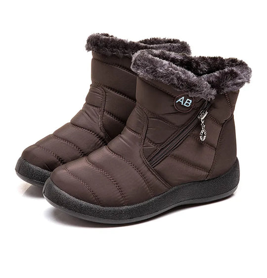 Karen Schnee-Stiefel | Bequem & Stilvoll R&B