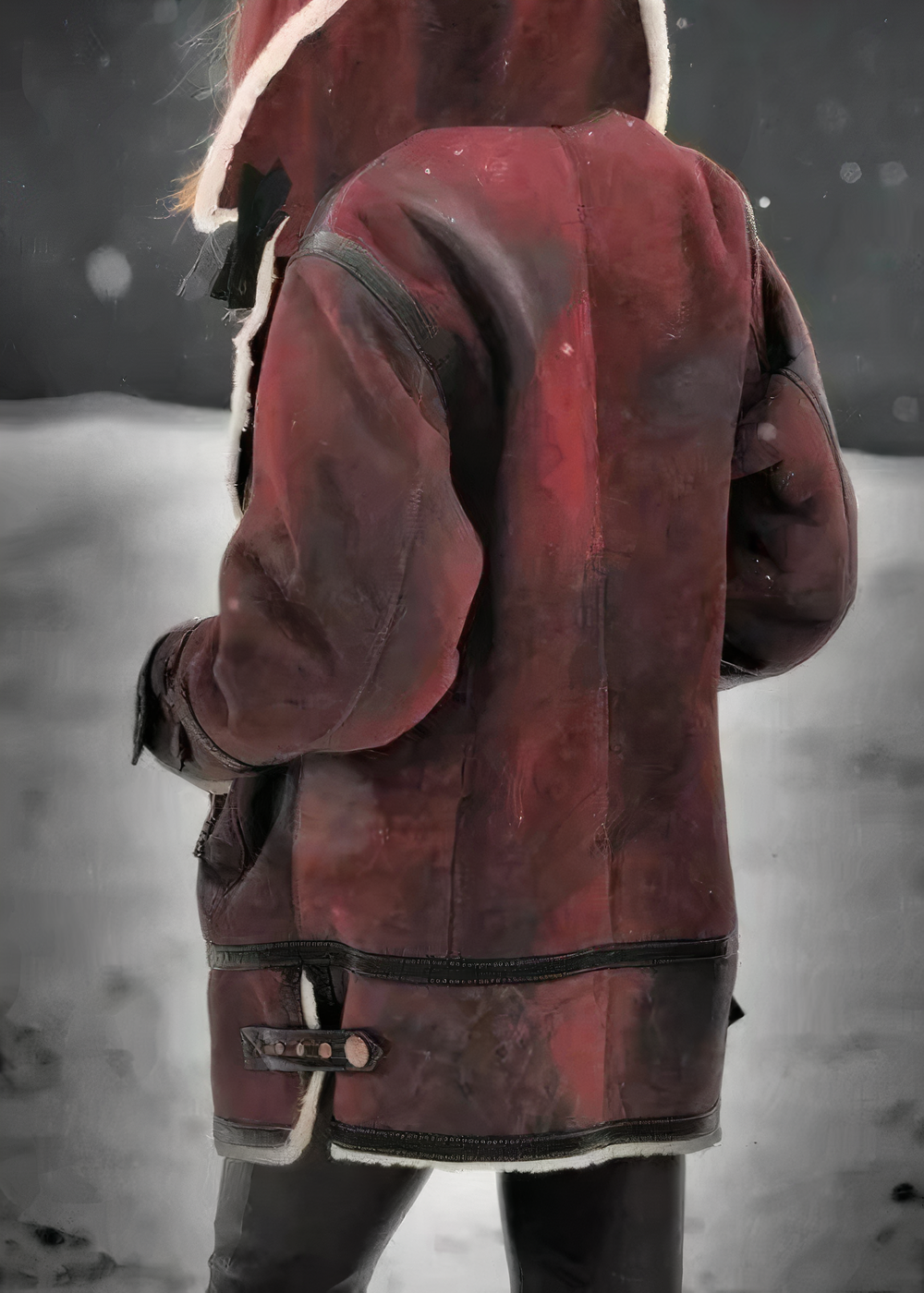 R&B | Bequeme Winterjacke