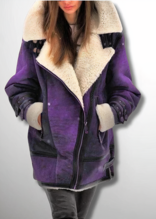 R&B | Bequeme Winterjacke