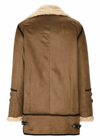R&B | Kuschelige Winterjacke