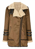 R&B | Bequeme Winterjacke