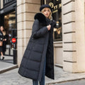 Elegante Parka Langes Jack