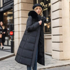 Elegante Parka Langes Jack