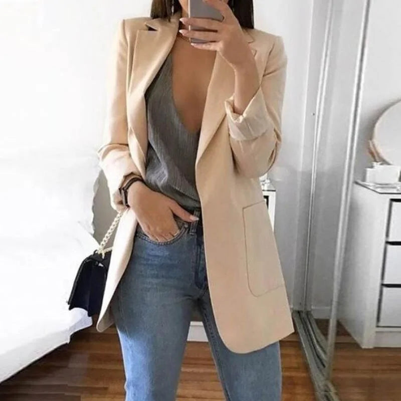 R&B | Stylischer Eleganter Streetwear-Blazer