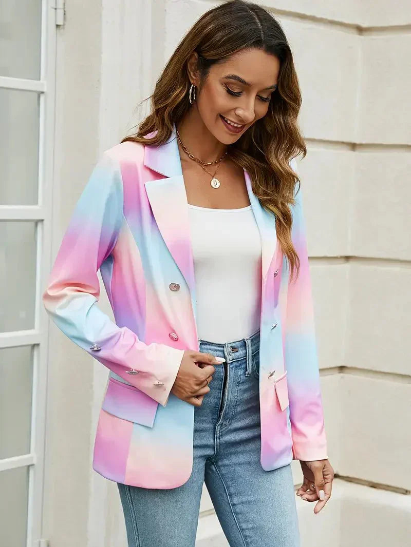 R&B | Einhorn Blazer Fur Den Sommer
