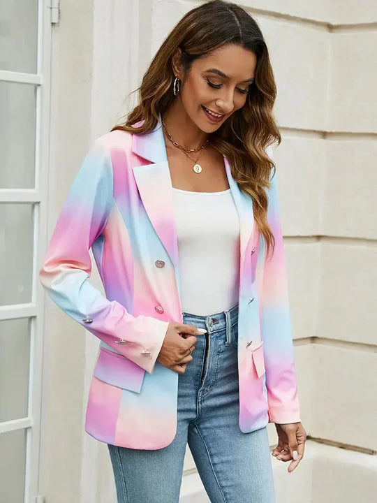 R&B | Einhorn Blazer Fur Den Sommer