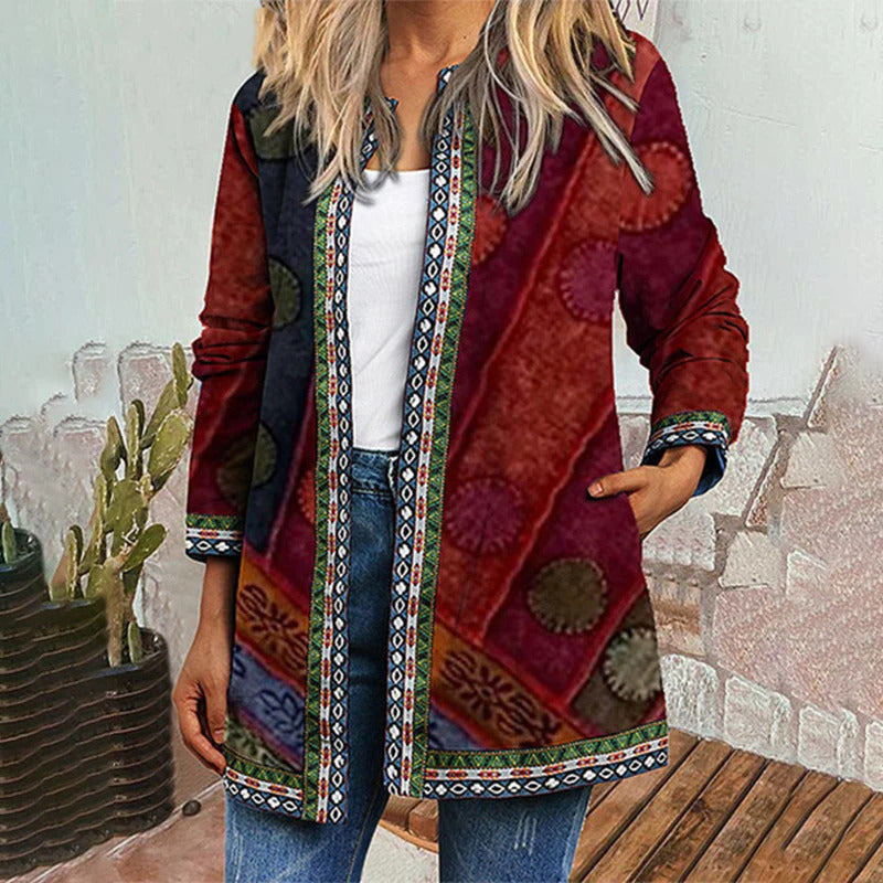 R&B | Entspannte und Stilvolle Allgemeine Jacke
