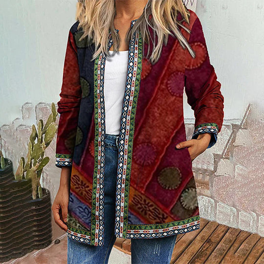 R&B | Entspannte und Stilvolle Allgemeine Jacke