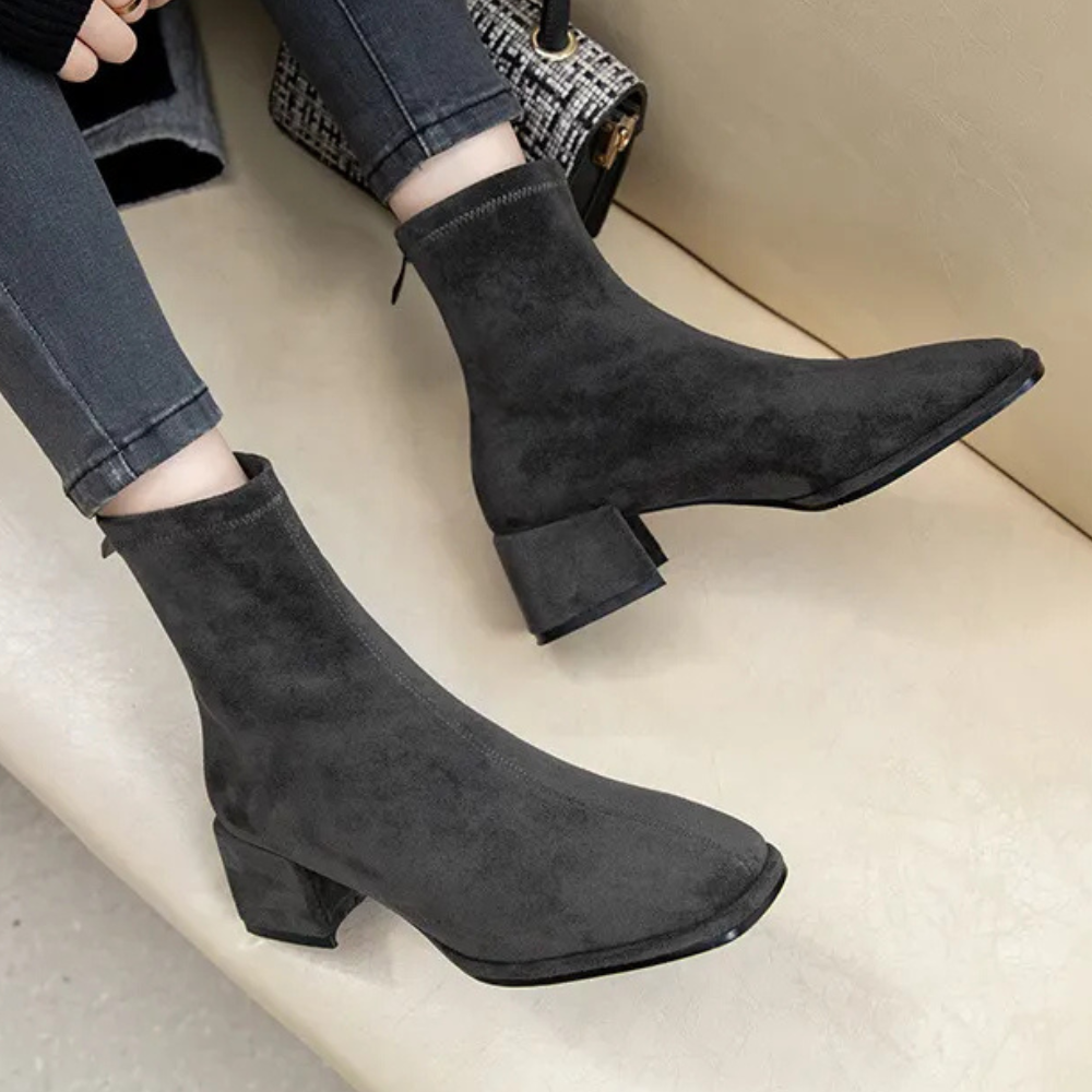 R&B | Vielseitige Elegante Stiefeletten