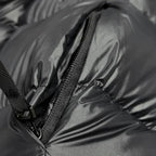 R&B | Warme, wasserdichte Daunen-Winterjacke für Damen