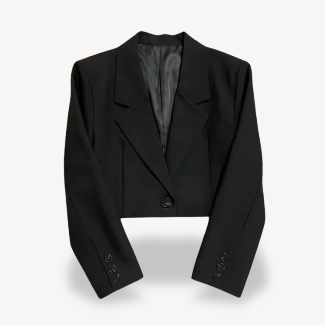 R&B | Damen Crop Blazer
