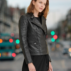 Damen jacke in edlem Design
