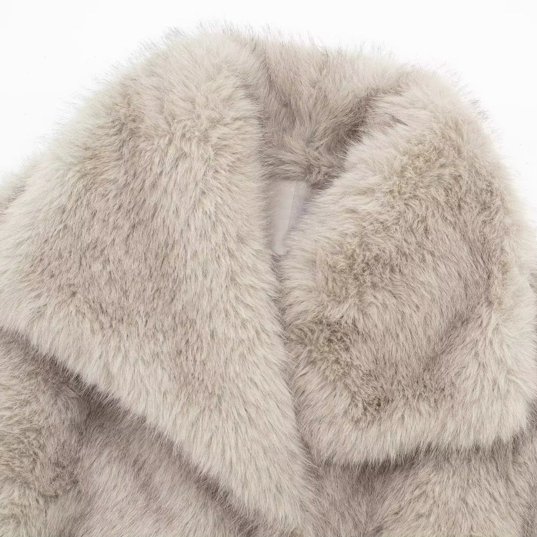 R&B | Elegante Fauspeljacke