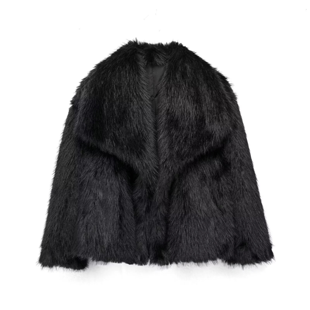 R&B | Elegante Fauspeljacke