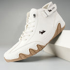 R&B | Bequemer Rutschfester Barfußschuh Aus Echte (Unisex).