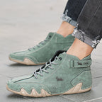R&B | Bequemer Rutschfester Barfußschuh Aus Echte (Unisex).
