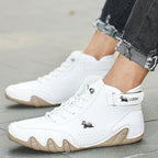 R&B | Bequemer Rutschfester Barfußschuh Aus Echte (Unisex).