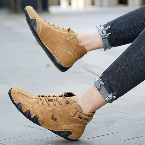 R&B | Bequeme und rutschfeste Barfußschuhe aus echtem