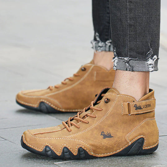 R&B | Bequeme und rutschfeste Barfußschuhe aus echtem