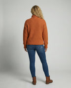 Eleganter Strickpullover