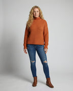 Eleganter Strickpullover