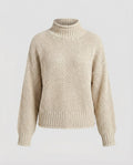 Eleganter Strickpullover