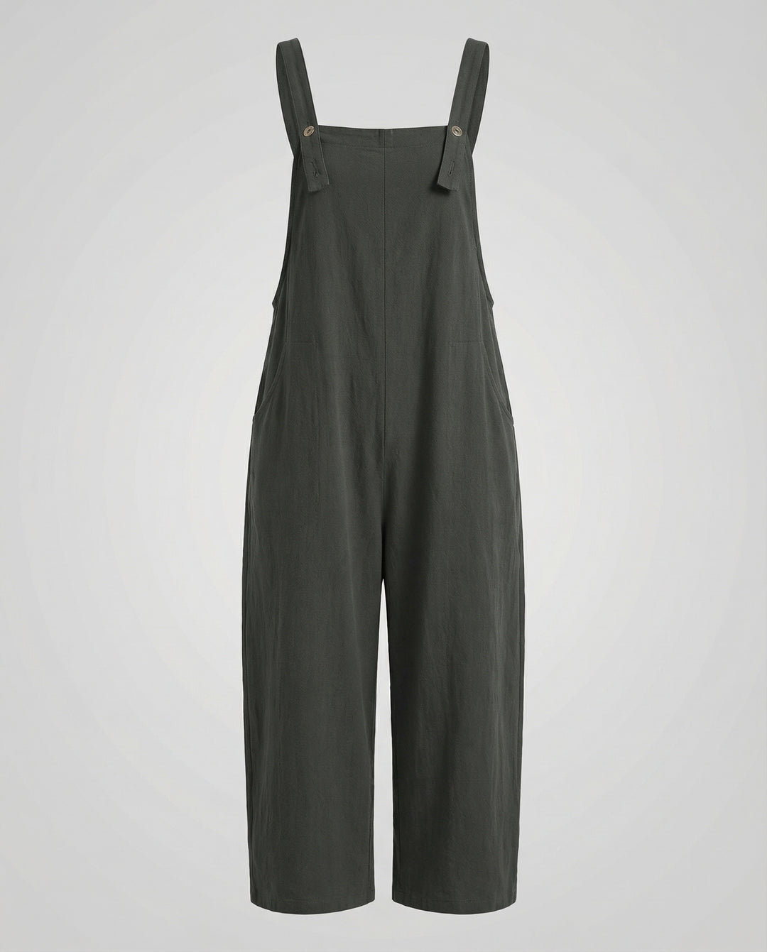 Lässige Sommer-Latzhose aus