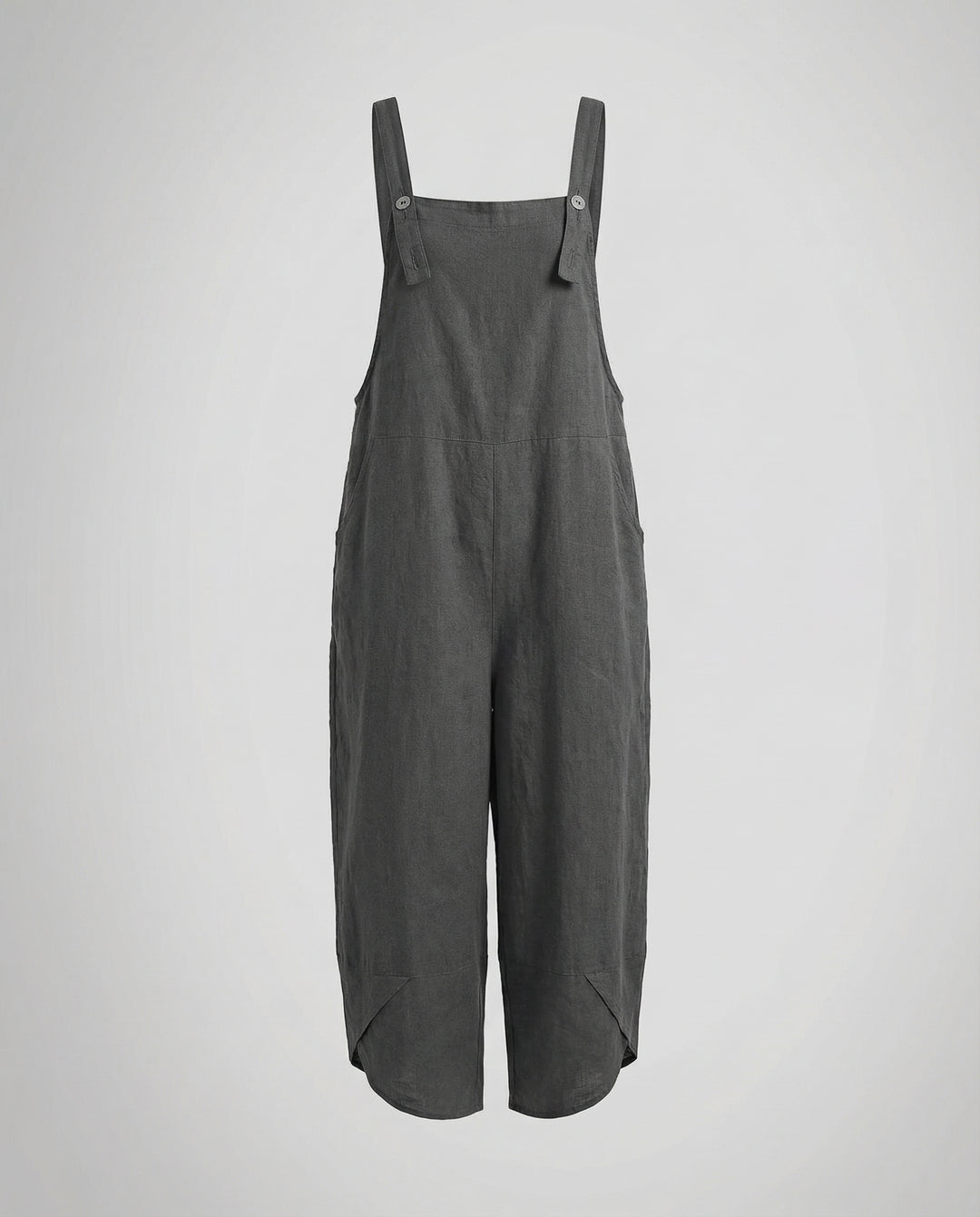 Lässige Sommer-Latzhose aus