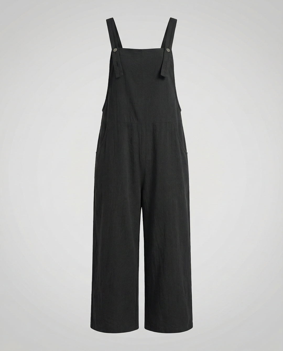 Lässige Sommer-Latzhose aus