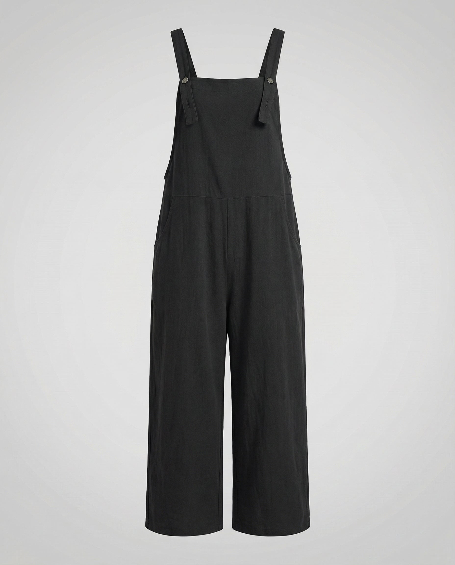Lässige Sommer-Latzhose aus
