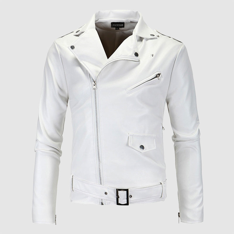 R&B | Downtown Lederjacke
