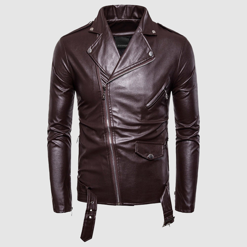 R&B | Downtown Lederjacke