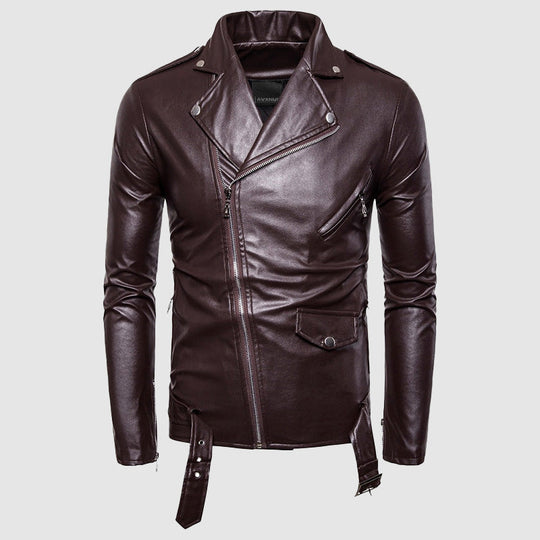 R&B | Downtown Lederjacke